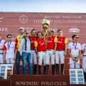 U.S. Polo Assn. Backs XV European Polo Championship Officially